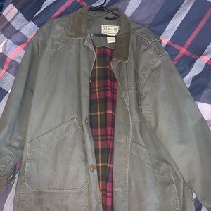 L.L. Bean coat